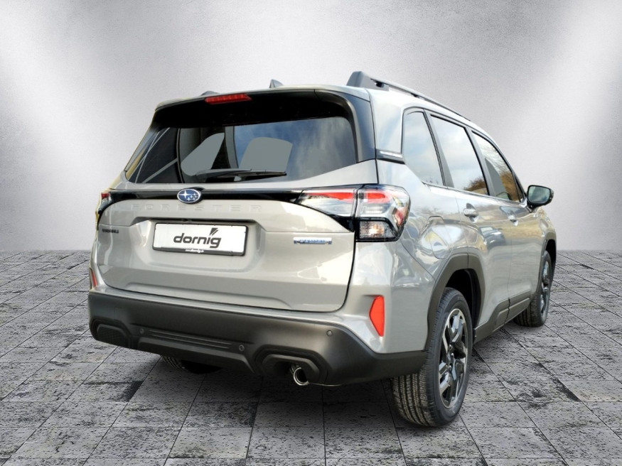 SUBARU Forester Exclusive 2.0ie Lineartronic