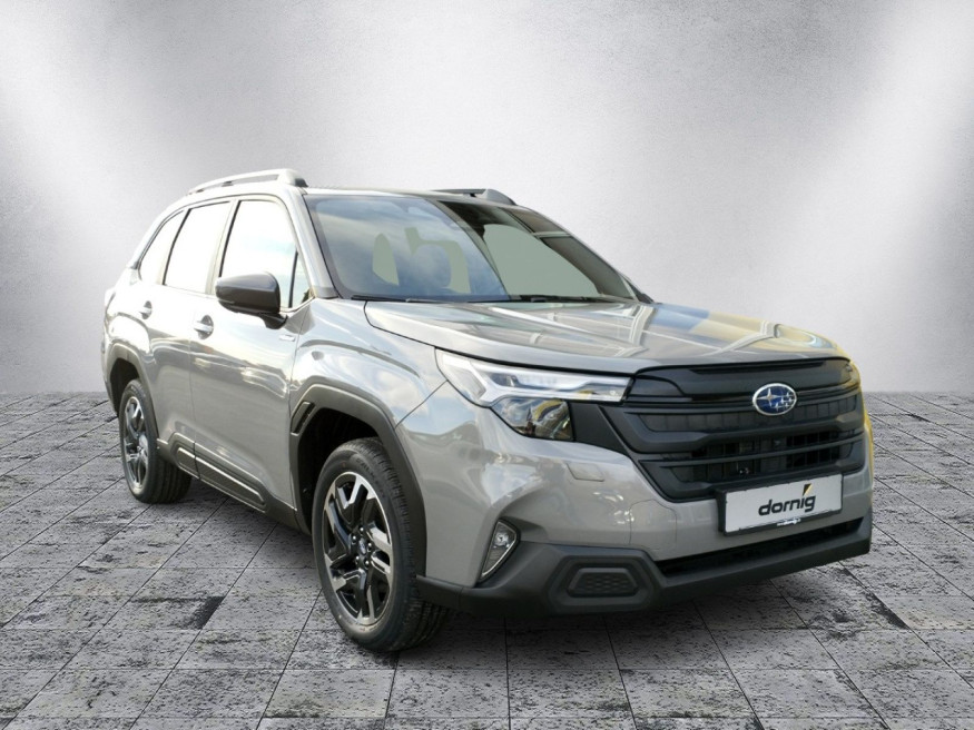 SUBARU Forester Exclusive 2.0ie Lineartronic