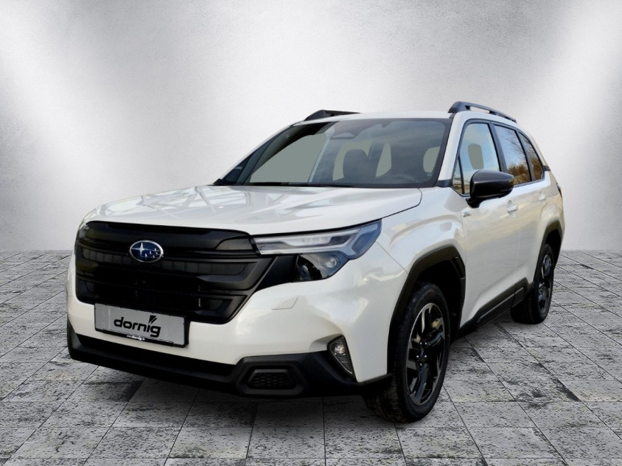 SUBARU Forester Active 2.0ie Lineartronic