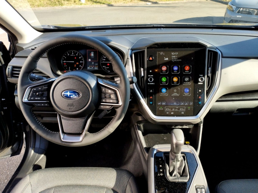 SUBARU Crosstrek Comfort