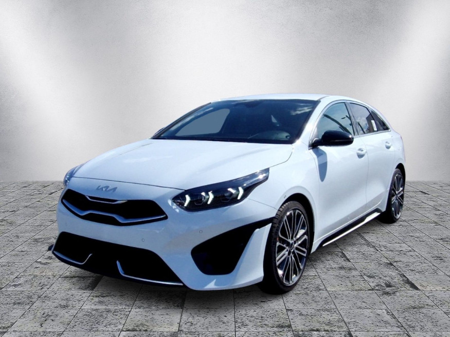 KIA Proceed 1.5T-GDi 140 GT-Line DCT7