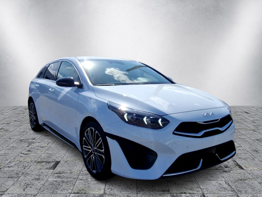 KIA Proceed 1.5T-GDi 140 GT-Line DCT7