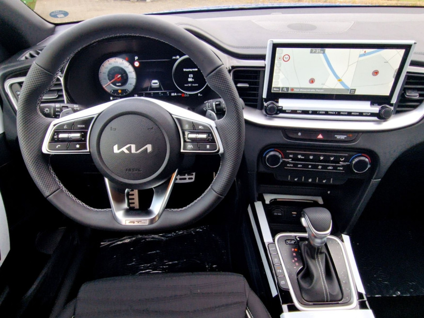 KIA Proceed 1.5 T-GDI GT-Line DCT7