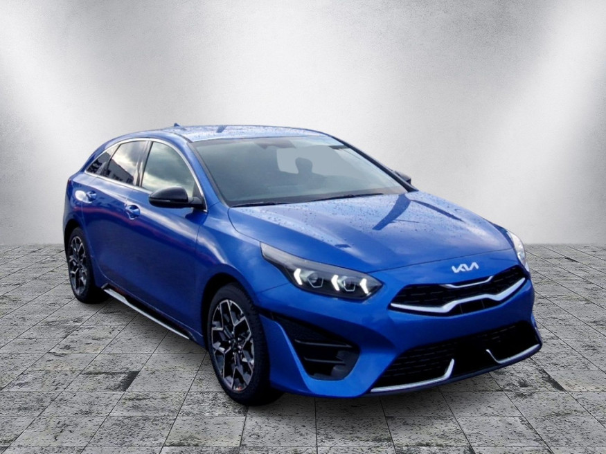 KIA Proceed 1.5 T-GDI GT-Line DCT7