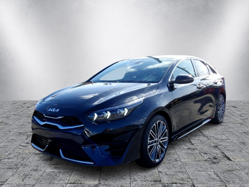 KIA Proceed 1.5T-GDi 140 GT-Line DCT7