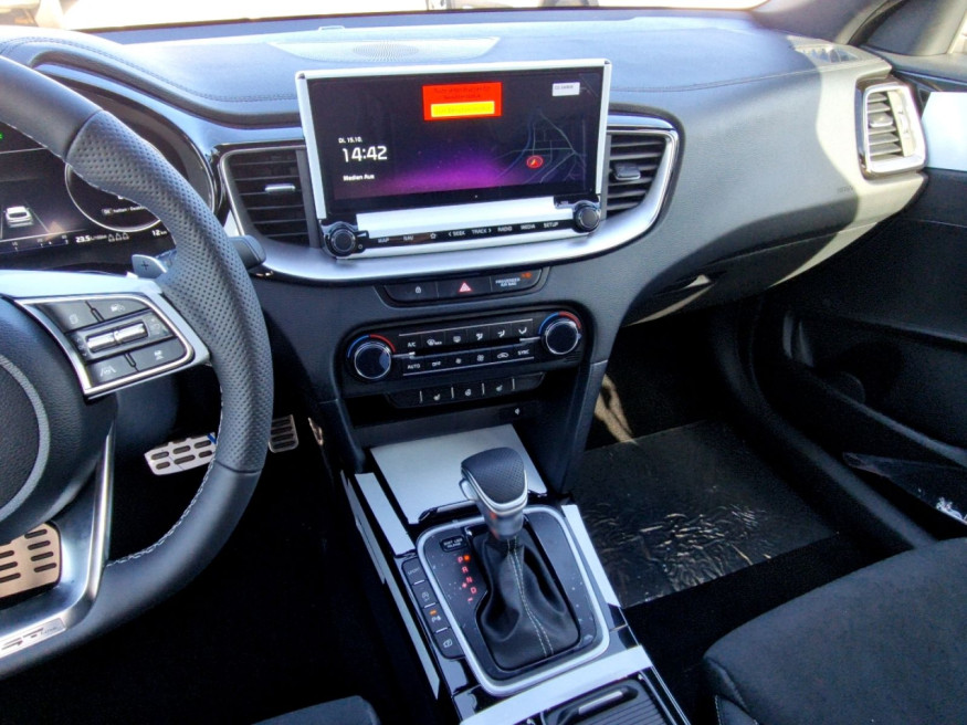 KIA Proceed 1.5T-GDi 140 GT-Line DCT7