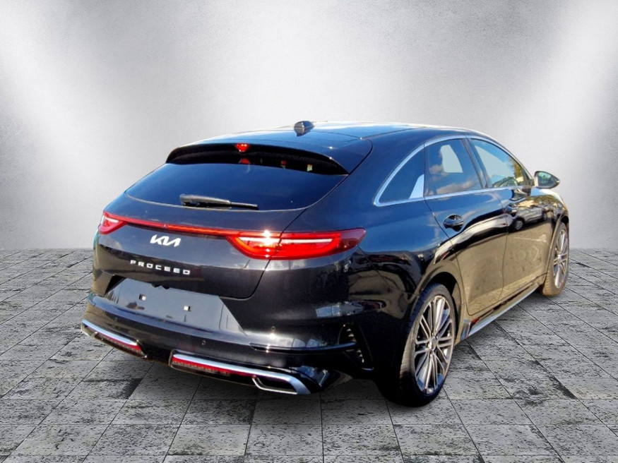 KIA Proceed 1.5T-GDi 140 GT-Line DCT7