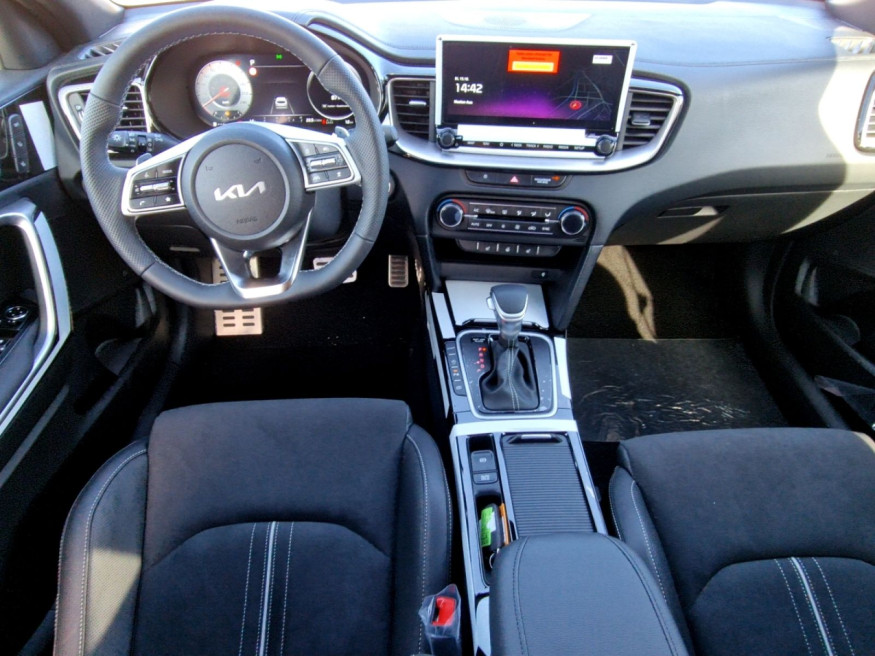 KIA Proceed 1.5T-GDi 140 GT-Line DCT7