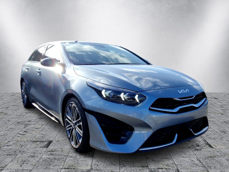 KIA Proceed 1.5T-GDi 140 GT-Line DCT7