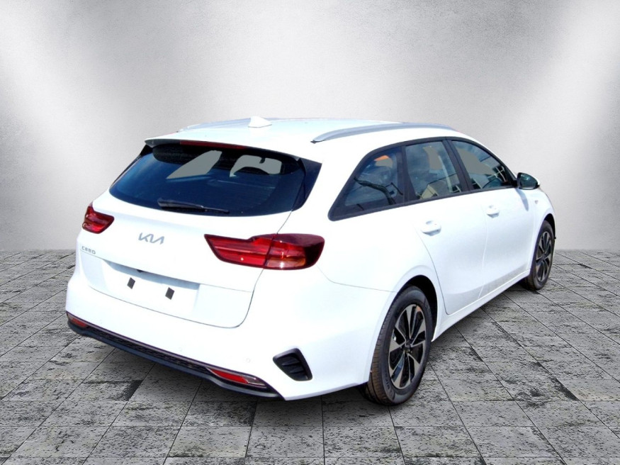 KIA Ceed SW Wi-Paket, SHZ, Klima,Navi