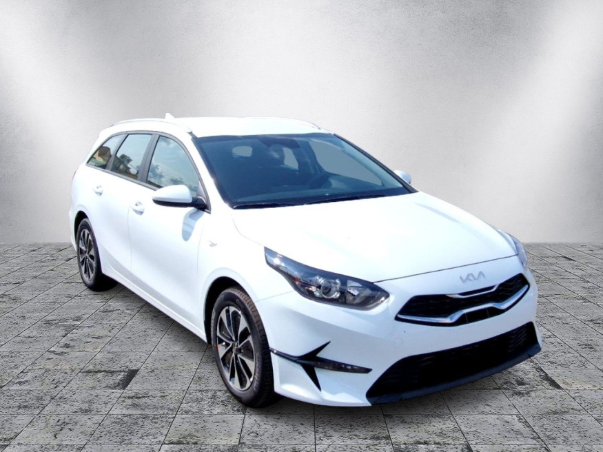 KIA Ceed SW Wi-Paket, SHZ, Klima,Navi