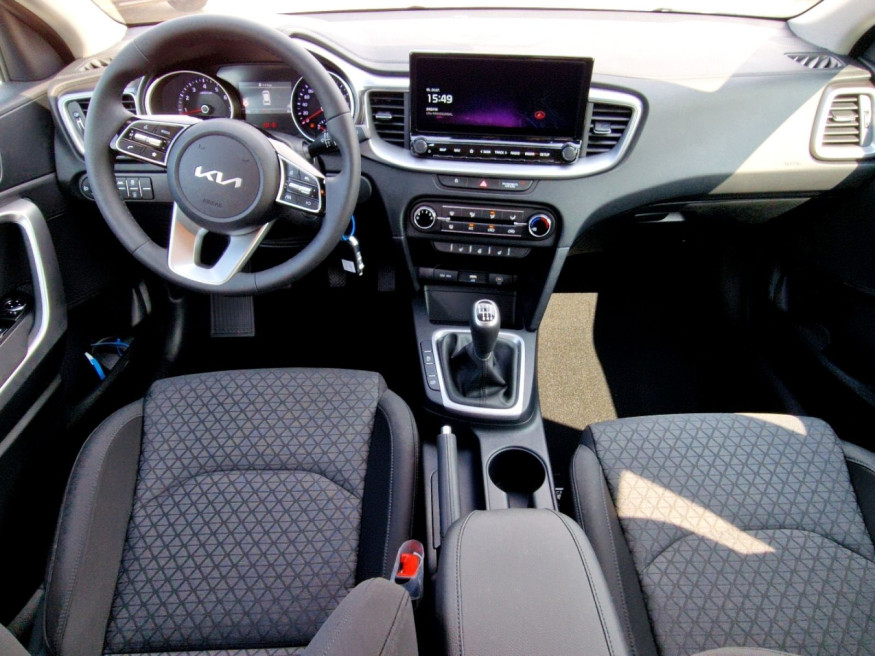 KIA Ceed SW Wi-Paket, SHZ, Klima,Navi