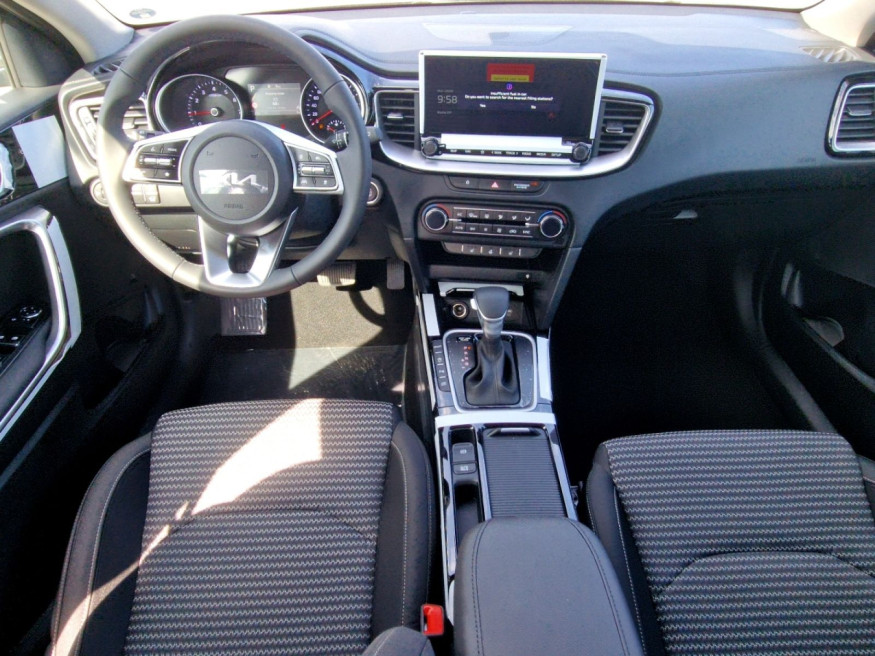 KIA Ceed SW 1.5T-GDi 140 Spirit DCT7