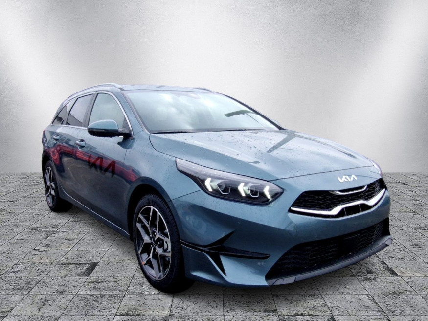 KIA Ceed SW 1.5 T-GDI Platinum