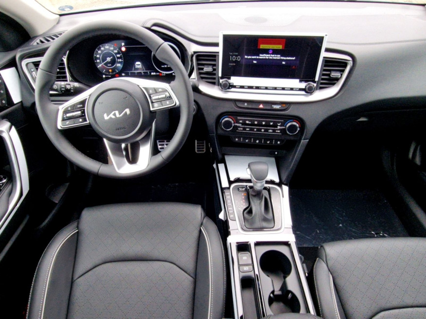 KIA Ceed SW 1.5 T-GDI Platinum