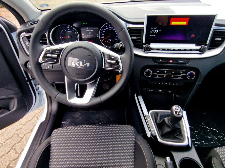 KIA Ceed 1.0 T-GDI Vision 100