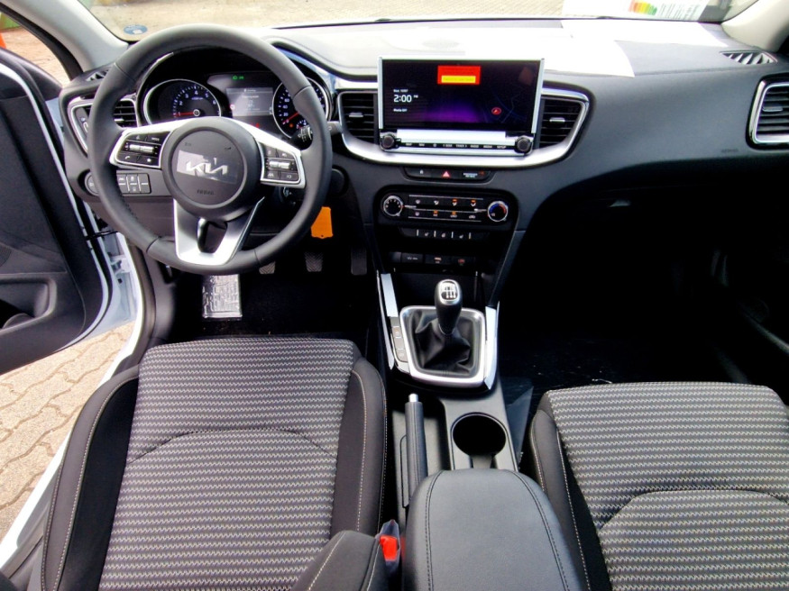 KIA Ceed 1.0 T-GDI Vision 100