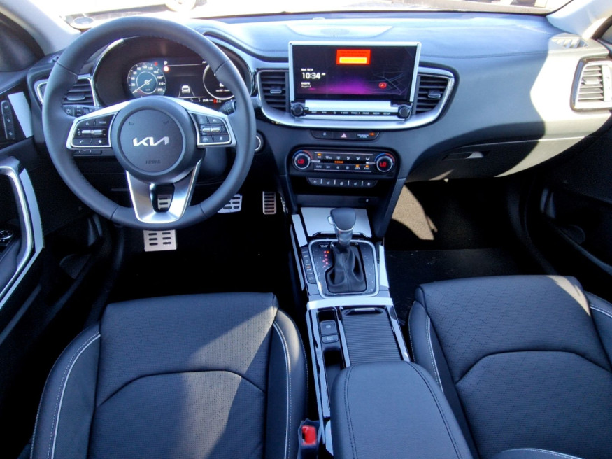 KIA Ceed 1.5T-GDi 140 Platinum DCT7