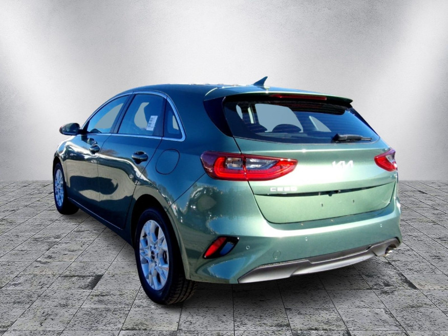 KIA Ceed 1.5T 140 Vision