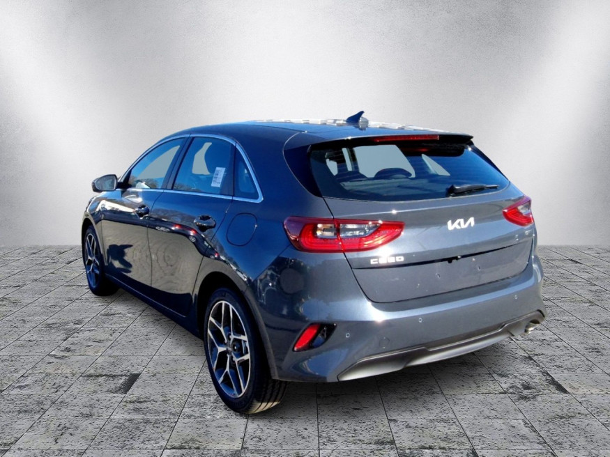 KIA Ceed 1.5T-GDi Spirit DCT7