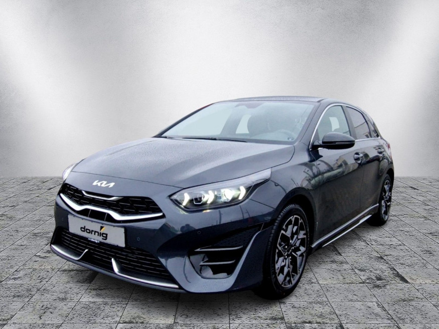 KIA Ceed 1.5T-GDi 140 GT-Line