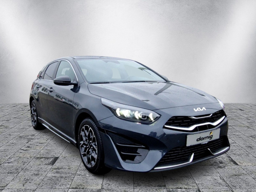 KIA Ceed 1.5T-GDi 140 GT-Line