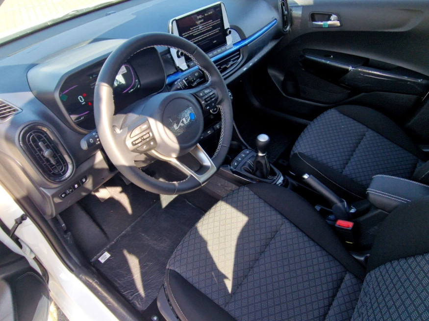 KIA Picanto 1.2 DPI MT Vision