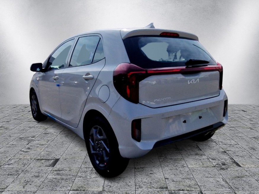 KIA Picanto 1.0 MT Vision