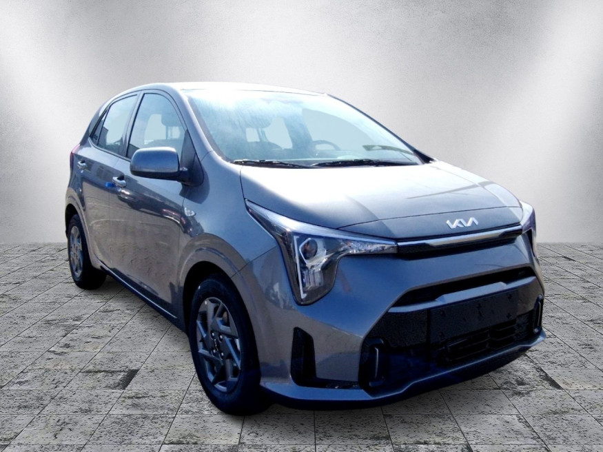 KIA Picanto 1.0 MT Vision