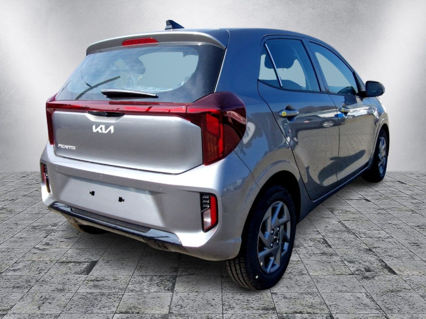 KIA Picanto 1.0 MT Vision