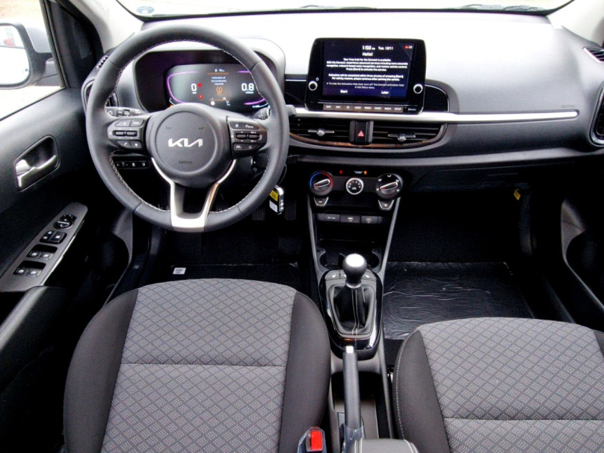 KIA Picanto 1.0 DPI MT Vision