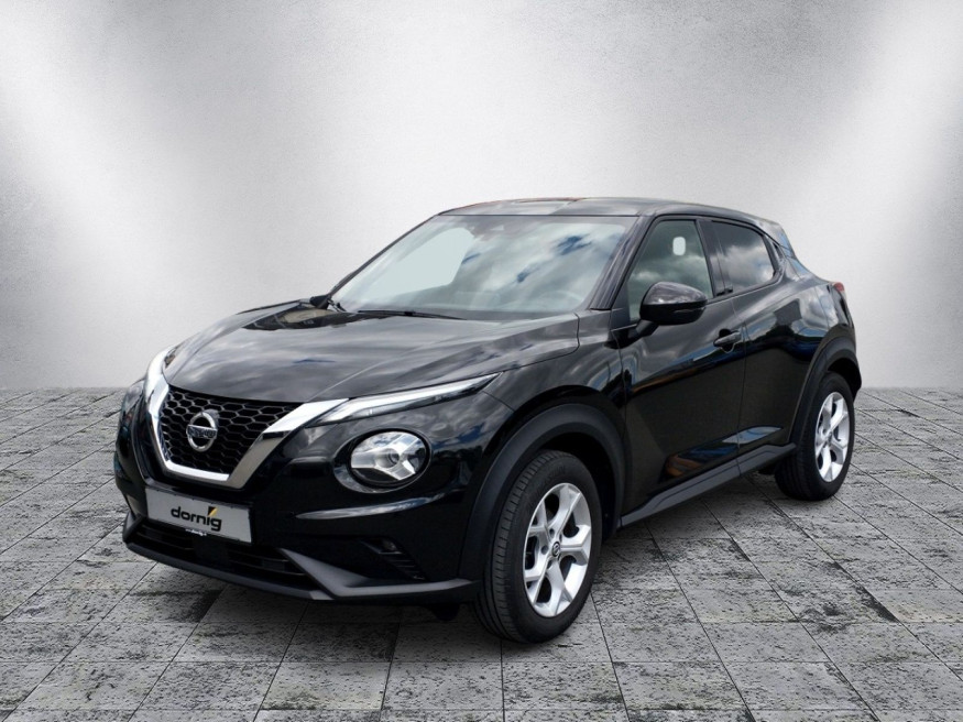 NISSAN Juke N-Connecta,Kamera