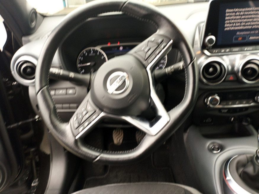 NISSAN Juke N-Connecta,Kamera