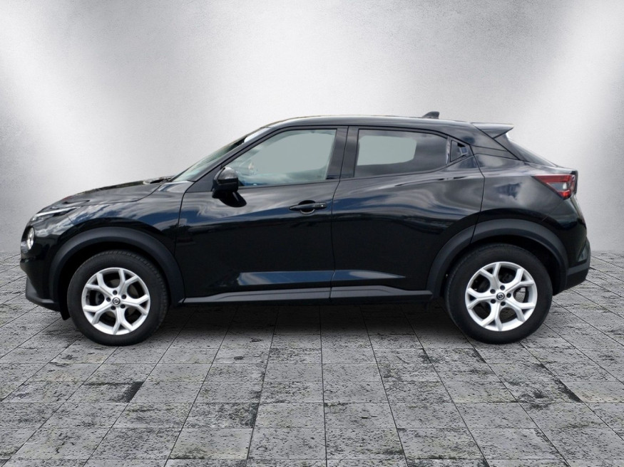 NISSAN Juke N-Connecta,Kamera