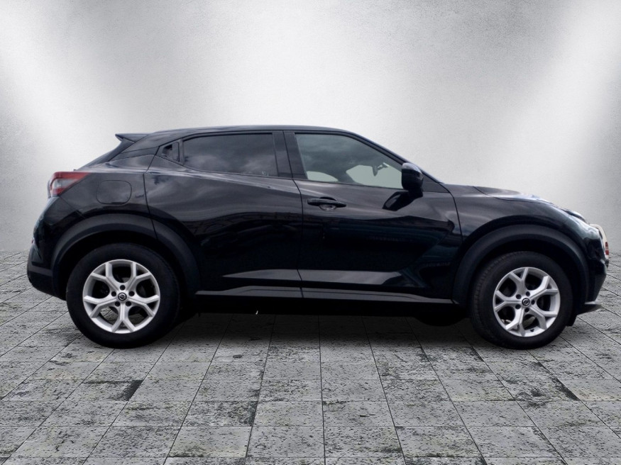 NISSAN Juke N-Connecta,Kamera