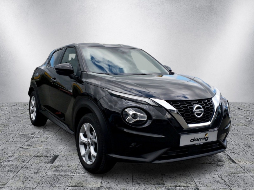 NISSAN Juke N-Connecta,Kamera