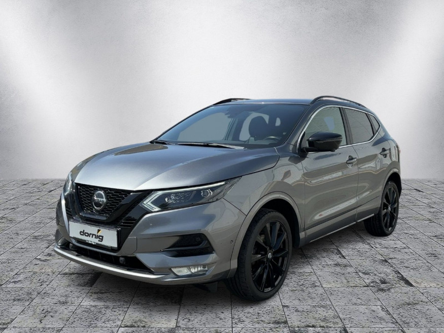 NISSAN Qashqai N-Tec, Navi,Kamera,SHZ