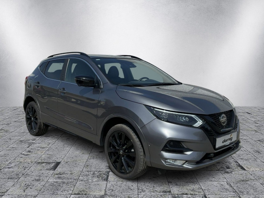 NISSAN Qashqai N-Tec, Navi,Kamera,SHZ