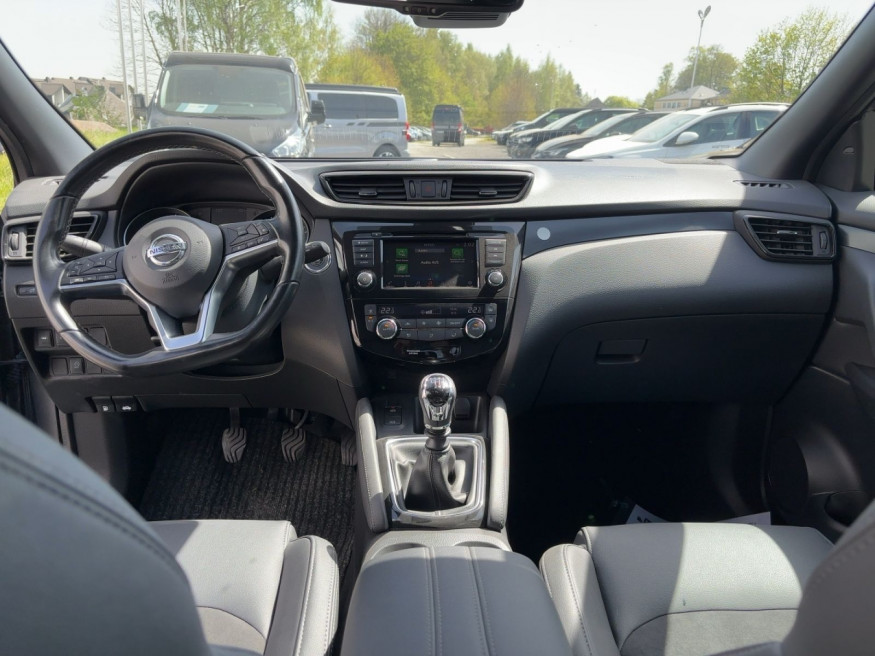 NISSAN Qashqai N-Tec, Navi,Kamera,SHZ