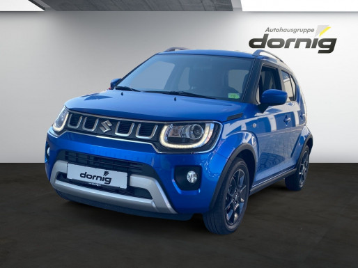 SUZUKI Ignis Comfort Allgrip 4x4 1.2 Hybrid