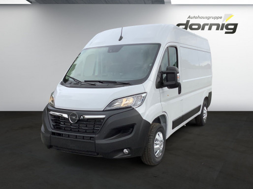 OPEL Movano L2H2 Edition,Navi,DAB,Design-P