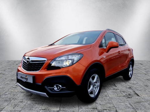 OPEL Mokka Innovation ecoFlex, PDC, SHZ