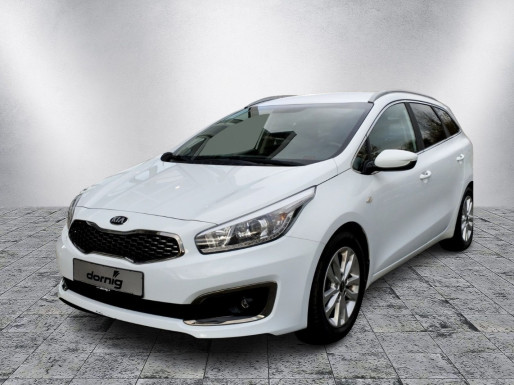 KIA Ceed SW Dream Team, Navi, Kamera