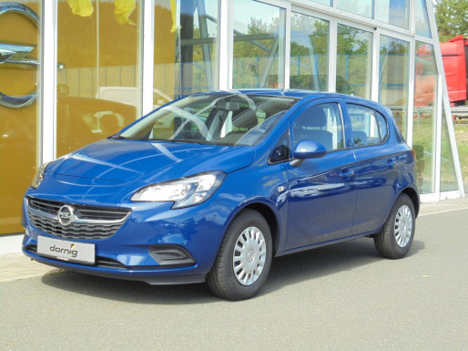 OPEL Corsa Selection, Klima