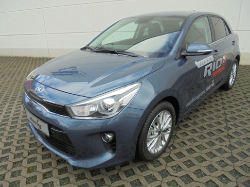 KIA Rio Spirit, Navi, SHZ