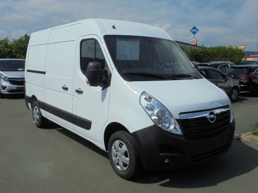 OPEL Movano KaWa 2.3 BiTurbo L2H2 Kamera