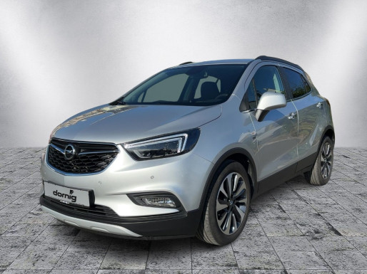 OPEL Mokka X 120 Jahre, Navi, Kamera