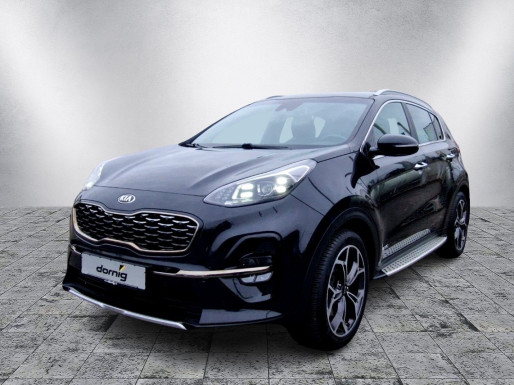 KIA Sportage GT-Line 4WD, SHZ, PDC,Klimaaut