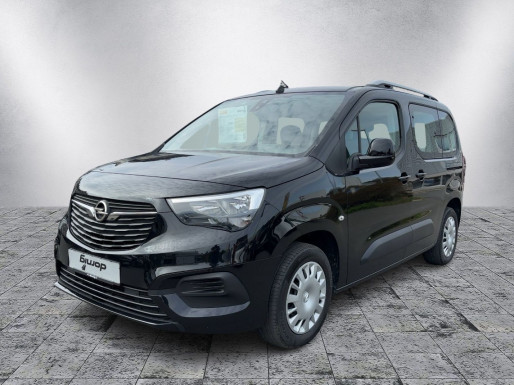 OPEL Combo Life Edition, PDC, SHZ