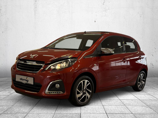 PEUGEOT 108 Top! Collection 72, SHZ